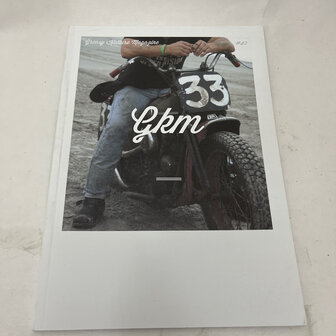 Greasy Kulture Magazine #42
