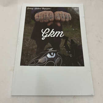 Greasy Kulture Magazine #45