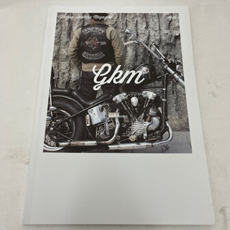 Greasy Kulture Magazine #46