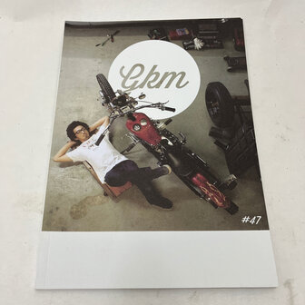 Greasy Kulture Magazine #47