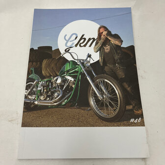 Greasy Kulture Magazine #48