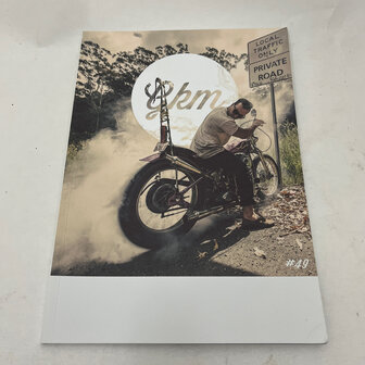 Greasy Kulture Magazine #49