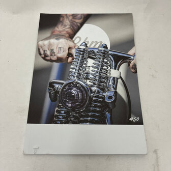 Greasy Kulture Magazine #50