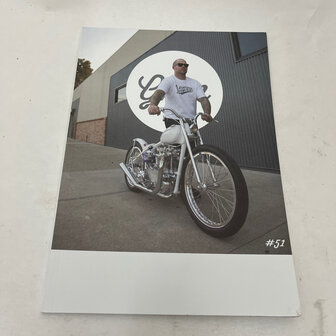 Greasy Kulture Magazine #51