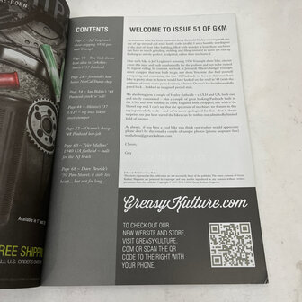 Greasy Kulture Magazine #51