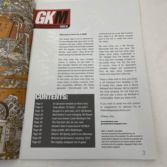Greasy Kulture Magazine #30