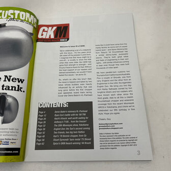 Greasy Kulture Magazine #25