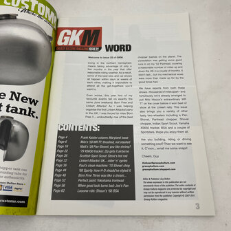 Greasy Kulture Magazine #22