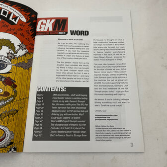 Greasy Kulture Magazine #20
