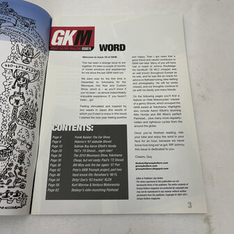 Greasy Kulture Magazine #19