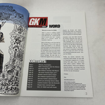 Greasy Kulture Magazine #18