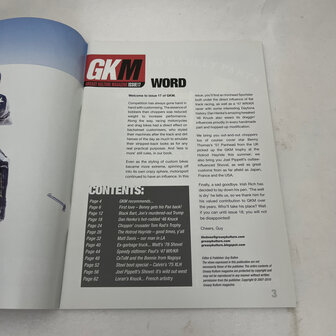 Greasy Kulture Magazine #17