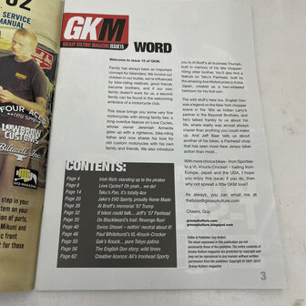 Greasy Kulture Magazine #15