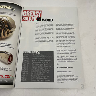 Greasy Kulture Magazine #5