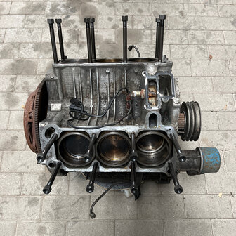 Maserati Quattroporte 4 engine block -2,8  V6 - 581942200 - 324662340