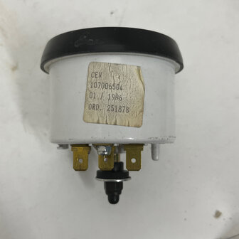 Ducati 916 996 748 900 ss water gauge celcius 40440061A