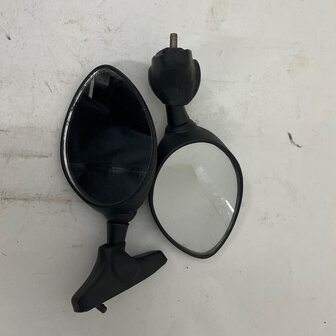 Ducati Aftermarktet set supersport mirrors 