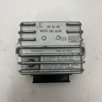 GT 750 bevel rectifier regulator Ducati 12VCC 28a 8805
