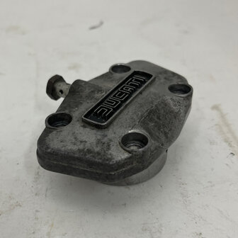 Ducati pantah Used cam cover - 066092640