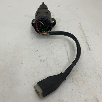 Ducati incomplete 750 sport Key switch - with key - 65240011A