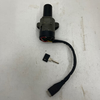 Ducati incomplete 750 sport Key switch - with key - 65240011A