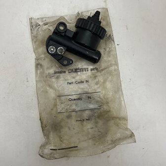 Ducati moto guzzi Brembo rear brake pump with level sensor nos