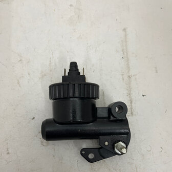 Ducati moto guzzi Brembo rear brake pump with level sensor nos