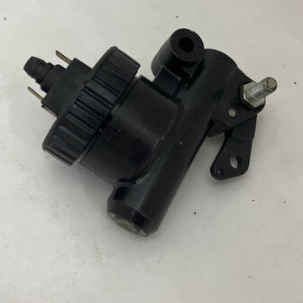 Ducati moto guzzi Brembo rear brake pump with level sensor nos