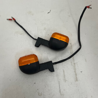 Ducati monster Used pair flasher light - 53040031A
