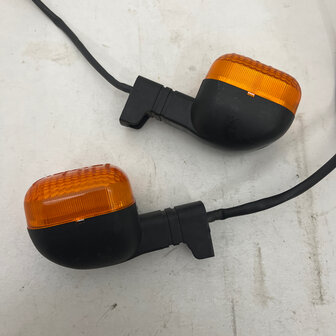 Ducati monster Used pair flasher light - 53040031A
