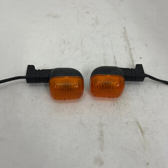 Ducati monster Used pair flasher light - 53040031A