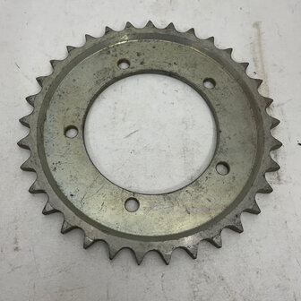 Moto Guzzi - Rear sprocktet Z=33 -GU10333800 - Falcone