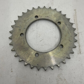 Moto Guzzi - Rear sprocktet Z=33 -GU10333800 - Falcone