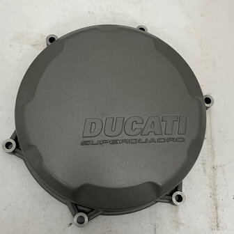 Ducati panigale 1199 R - CLUTCH PROTECTION COVER 24321344A - 24321461A - 24321461BR
