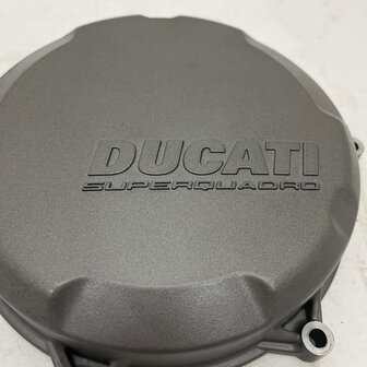 Ducati panigale 1199 R - CLUTCH PROTECTION COVER 24321344A - 24321461A - 24321461BR