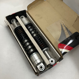 YSS racing sport classic black shock absorber 380 mm length - RZ302-310-RL