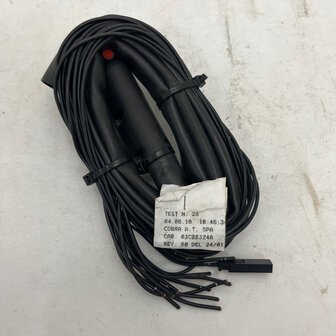 Spyball wiring unit universal 