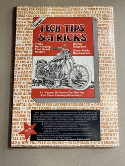 Tech Tips&amp;Tricks - 2400044-MAN