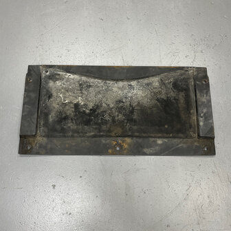 Maserati Quattroporte 5 - skid plates underframe 067960100