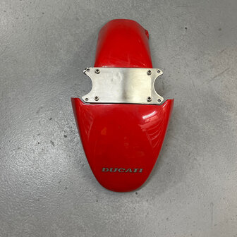Ducati paso 750 Front fender red 037067201 