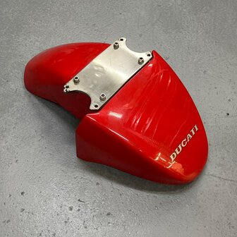 Ducati paso 750 Front fender red 037067201 