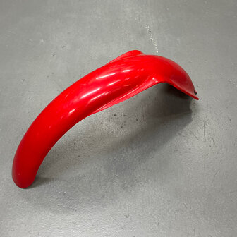 Ducati mudguard 750 900 ss bevel Red