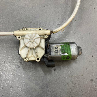 Maserati Quattroporte 4 &#039;95 window regulator right rear door - 377705071