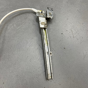 Maserati Quattroporte 4 &#039;95 window regulator right rear door - 377705071
