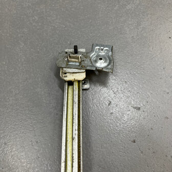 Maserati Quattroporte 4 &#039;95 window regulator right rear door - 377705071