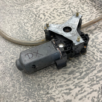 Maserati Quattroporte 4 &#039;94 window regulator right rear door - 377705071