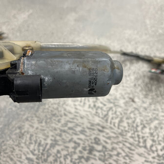 Maserati Quattroporte 4 &#039;94 window regulator right rear door - 377705071