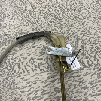 Maserati Quattroporte 4 &#039;94 window regulator right rear door - 377705071