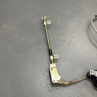 Maserati Quattroporte 4 &#039;94 window regulator left rear door - 377705072