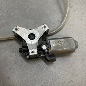 Maserati Quattroporte 4 &#039;94 window regulator left rear door - 377705072